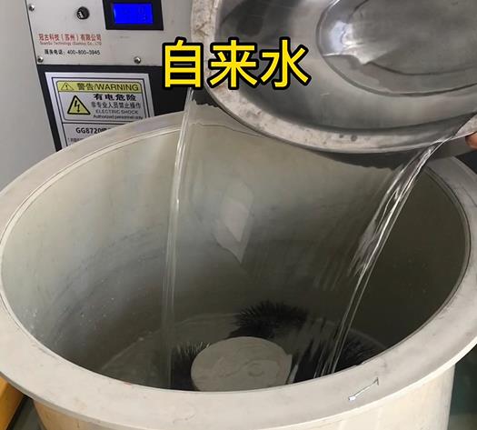 慈溪不锈钢箍抛光用水